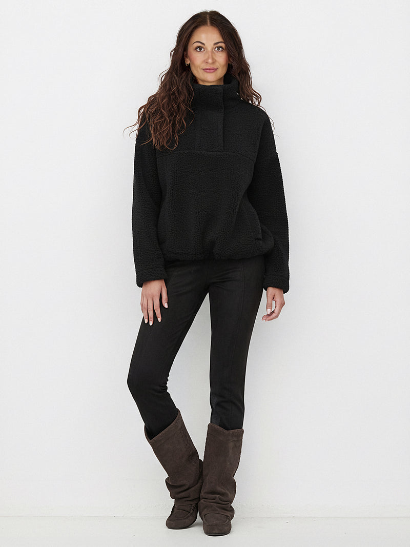 NÜ Boo Marley Leggings Leggings Zwart