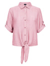 NÜ CAITLIN Overhemd Overhemden 635 Pink