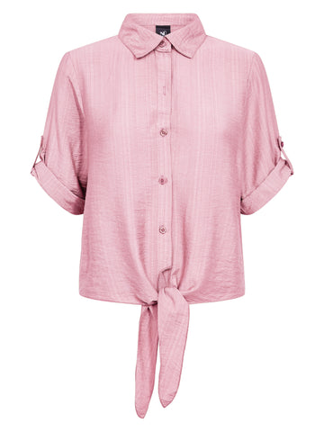 NÜ CAITLIN Overhemd Overhemden 635 Pink