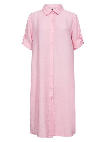 NÜ CAITLIN jurk Jurken 635 Pink