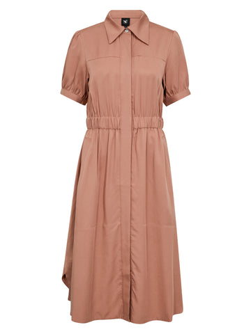 NÜ CAMBRIA Jurk Jurken 590 Marsala