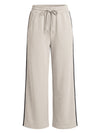 NÜ CAMILLE Broek Broeken 127 Beige mix