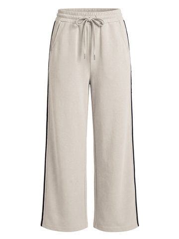 NÜ CAMILLE Broek Broeken 127 Beige mix