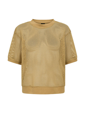 NÜ CAMRYN T-shirt Tops en t-shirts 684 Honey