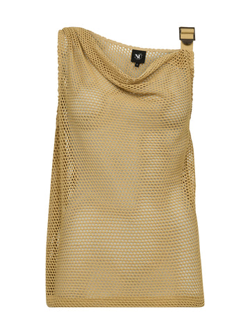 NÜ CAMRYN Top Tops en t-shirts 684 Honey