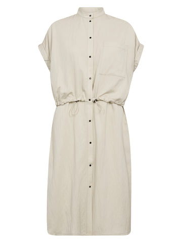 NÜ CANSU Jurk Jurken 112 Bone