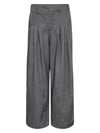NÜ CARLENE Broek Broeken 901 Denim grey