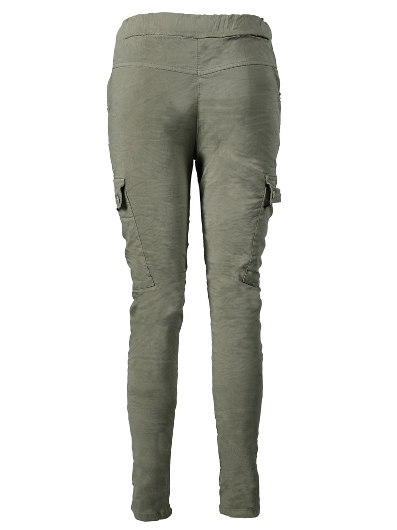 NÜ CARMEN YNDE broek Broeken 316 Olive