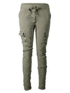 NÜ CARMEN YNDE broek Broeken 316 Olive