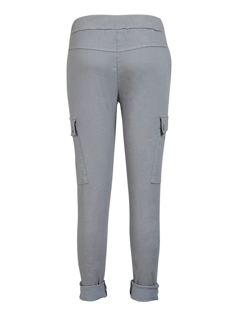 NÜ CARMEN YNDE broek Broeken 901 Grey