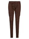 NÜ CARMEN cargo broek Broeken 289 Brown