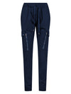 NÜ CARMEN cargo broek Broeken 476 Navy