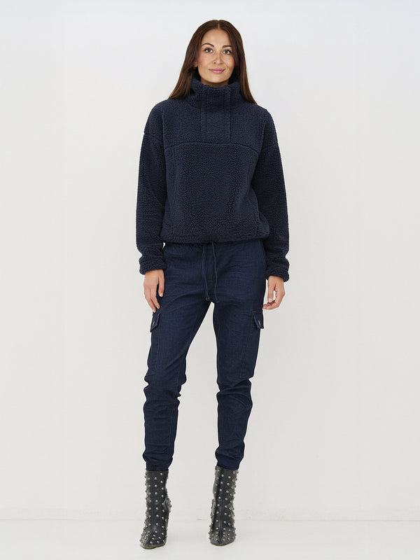 NÜ CARMEN denim broek Broeken 486 Denim