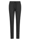 NÜ CARMEN effen broek Broeken 901 Grey