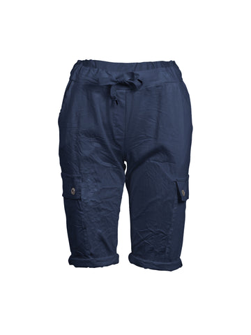 NÜ CARMEN korte broek Shorts 476 Navy