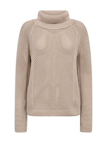 NÜ CAROLINE breiwerk Blouses 125 Seasand