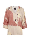 NÜ CEDAR Blouse Blouses 590 Marsala mix