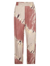 NÜ CEDAR Broek Broeken 590 Marsala mix