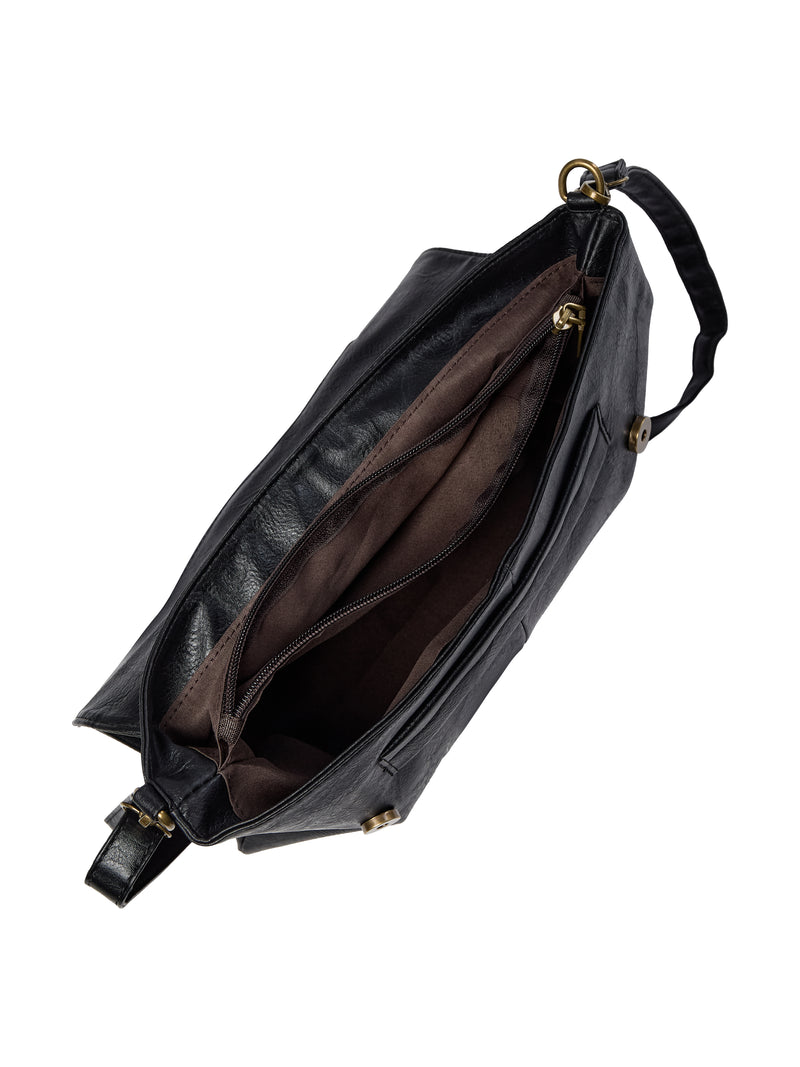 NÜ CELINDA Tas crossover Accessoires Zwart