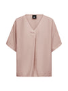 NÜ CINDA blouse Tops en t-shirts 608 Rose
