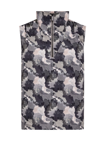 NÜ CLAIRE Top Tops en t-shirts 393 Army Mix