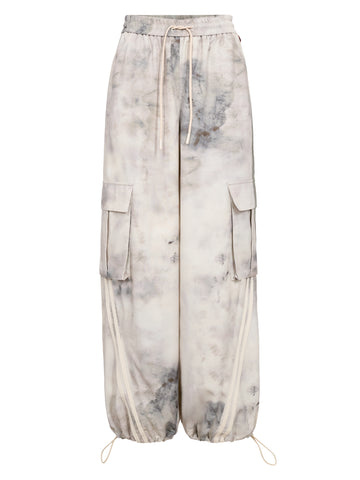 NÜ CLAIRE Broek Broeken 112 Bone mix