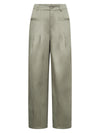 NÜ CLARA Broek Broeken 393 Army