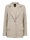 NÜ COMMY blazer Blazers 112 Bone mix