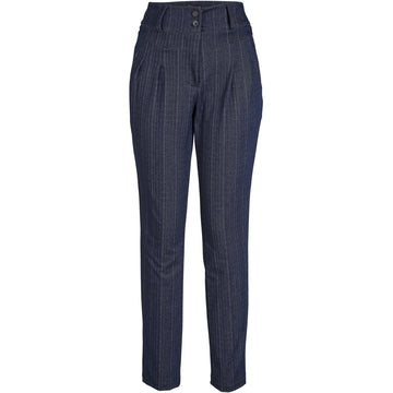 NÜ COMMY broek Broeken 480 Midnight Blue mix