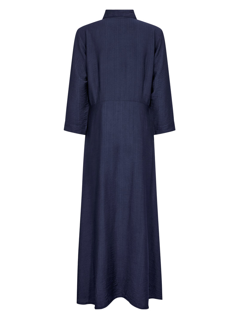 NÜ Caitlin Tunic Dress Jurken 476 Navy