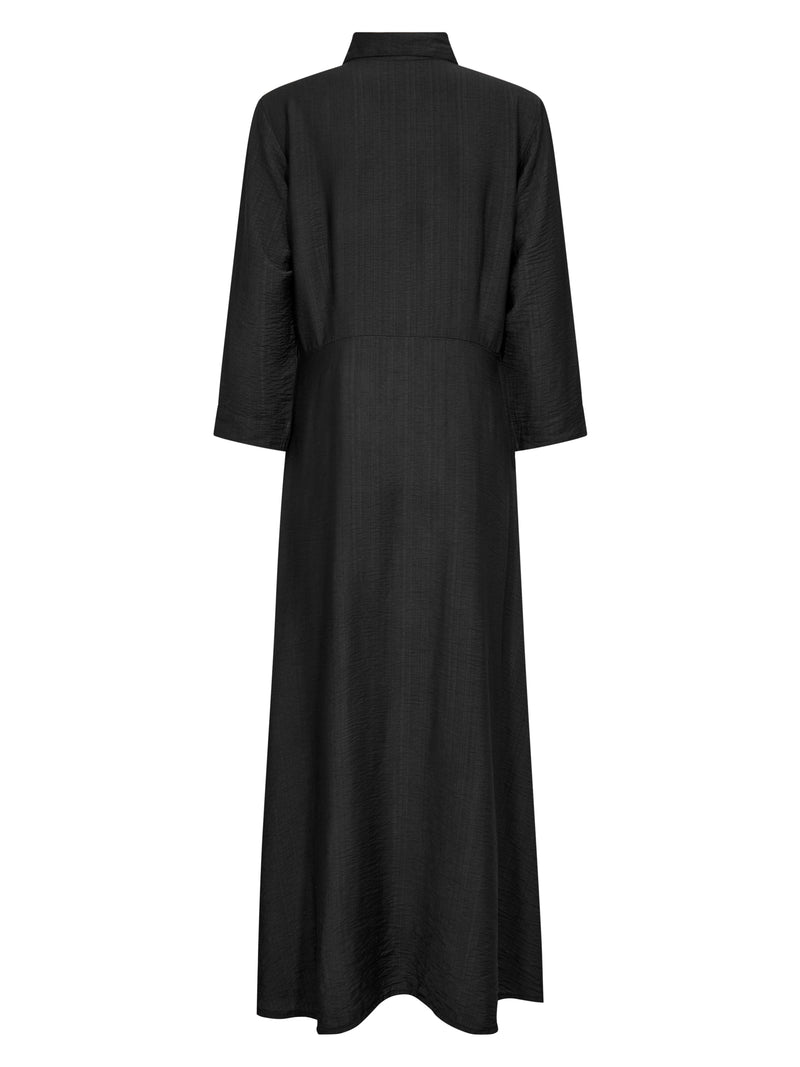 NÜ Caitlin Tunic Dress Jurken Zwart