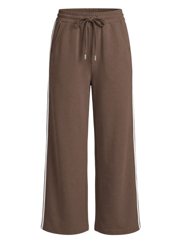 NÜ CAMILLE Broek Broeken 289 Brown Mix