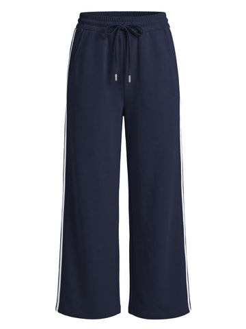 NÜ CAMILLE Broek Broeken 476 Navy Mix