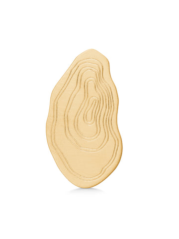 NÜ Cave nr. 4 Clous Large Jewellery 011 Gold