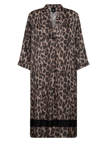 NÜ Cilje Tuniekjurk Jurken 001 Print