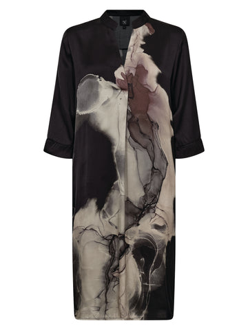 NÜ Cilje Tuniekjurk Jurken 003 Print