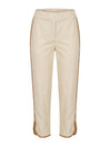 NÜ DAISY Broek 7/8 Broeken 112 Bone mix