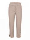 NÜ DAISY Broek 7/8 Broeken 125 Seasand mix