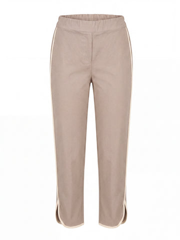 NÜ DAISY Broek 7/8 Broeken 125 Seasand mix