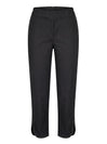 NÜ DAISY Broek 7/8 Broeken Zwart