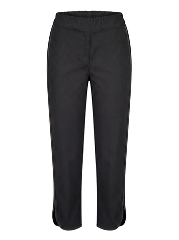 NÜ DAISY Broek 7/8 Broeken Zwart
