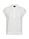 NÜ DAI Top Tops en t-shirts Wit