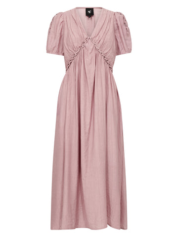 NÜ DALIA Zomerjurk Jurken 608 Rose