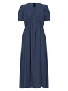 NÜ DALIA Zomerjurk Jurken 476 Navy