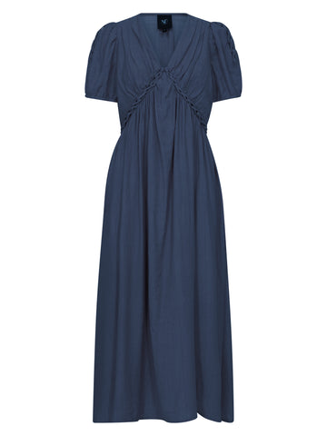 NÜ DALIA Zomerjurk Jurken 476 Navy