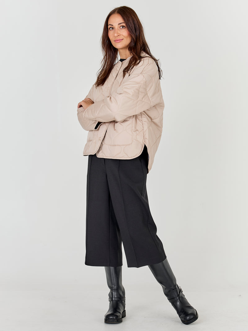 NÜ DEVON jas Jassen 125 Seasand mix