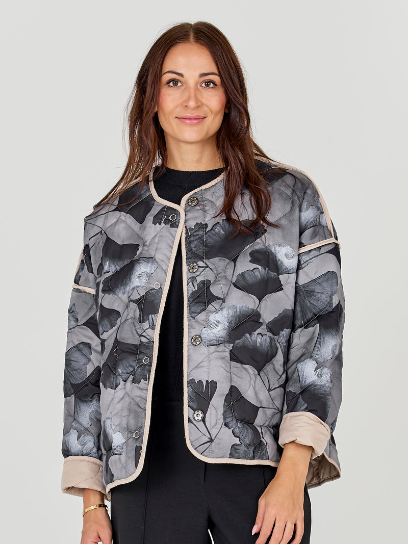 NÜ DEVON jas Jassen 125 Seasand mix