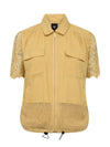 NÜ DEWI Jas Jassen 520 Yellow