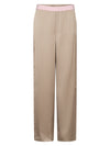 NÜ DIEM Broek Broeken 635 Pink mix