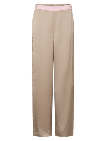 NÜ DIEM Broek Broeken 635 Pink mix